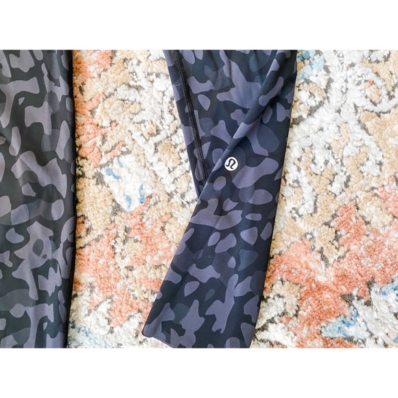 Lululemon fast and free leggings - Picture 3 of 4